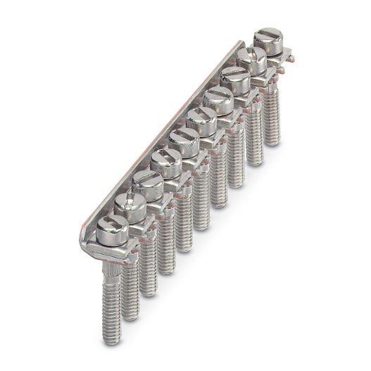 PUENTE FIJO 10 PTOS. PARA BORNERAS CORTOCIRCUITABLES JURTK/S